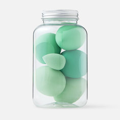 Набор спонжей Raffini Cosmetic Sponge, 6 шт.