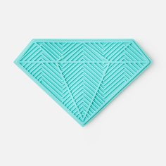 Коврик для очистки кистей Raffini Silicon Brush Cleanind Pads 15.1x9.7x0.9 cm