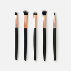 Набор кистей Raffini Cosmetic Brush, для макияжа, 5 шт.