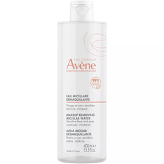 Мицеллярный лосьон для снятия макияжа 400 мл Avene