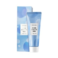 Натуральная зубная паста Xiaomi DRBEI Toothpaste Enzyme / Лимонная маракуйя / 100 гр Dr.Bei
