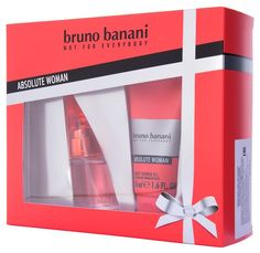 Парфюмерные наборы Bruno Banani Absolute Woman 20+50 мл