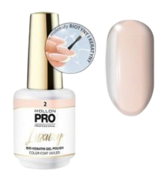 Гель-лак Mollon Pro Luxury Color Coat №02 гinгer 8 мл
