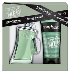 Парфюмерные наборы Bruno Banani Made for Men 30 мл