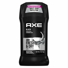 Дезодорант-стик Axe Black мужской 76 г