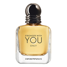 Туалетная вода мужская Giorgio Armani Stronger With You Only Eau de Toilette, 50 мл