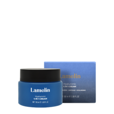 Увлажняющий Крем Lamelin С Гиалуроновой Кислотой Hyaluronic Pure Cream