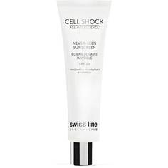 Солнцезащитный крем для лица Swiss Line Cell Shock Age Intelligence spf 30, 50 мл