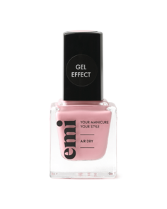 Ультрастойкий лак Gel Effect Клубничные сливки №019 9 мл Emi