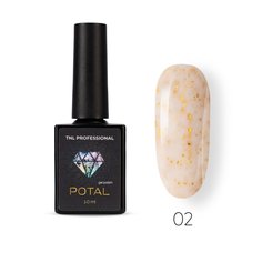 гель-лак TNL Potal №02 Желтый сапфир 10 мл