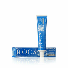 З/паста Рокс белый стих 74г отбеливание R.O.C.S.