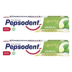 Комплект Зубная паста Pepsodent Комплекс 8 Травы 120 г х 2 шт