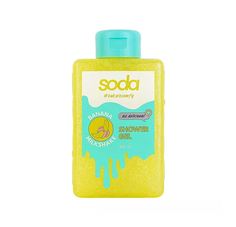 Гель для душа Soda #takeitcomfy Banana Milkshake 300 мл