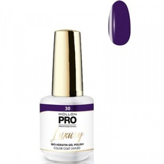 Гель-лак Mollon Pro Luxury Color Coat №30 Blackberry 8 мл