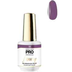 Гель-лак Mollon Pro Luxury Color Coat №32 Truffle 8 мл