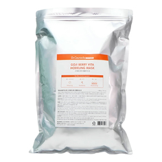 Альгинатная маска для лица Dr. Ceuracle Goji Berry Vita Modeling Mask