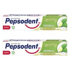 Комплект Зубная паста Pepsodent Комплекс 8 Травы 190 г х 2 шт