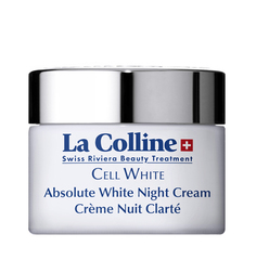 Крем для лица La Colline Absolute White Night Cream, 30 мл