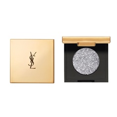 Тени для век Yves Saint Laurent Sequin Crush Mono №2 Empowered Silver, 2,1 г