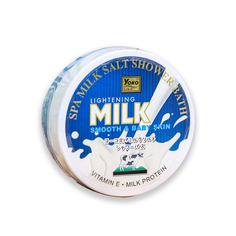 Скраб для тела солевой Yoko с молоком, 380 г