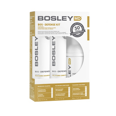 Система для волос BOS Defense Color Safe Starter Pack 150+150+100 Bosley