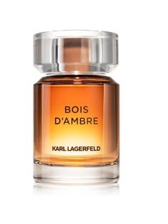 Туалетная вода Karl Lagerfeld Les Parfums Matieres Bois DAmbre 50 мл