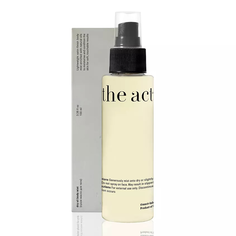 Масло для тела The Act сухое, 150 мл
