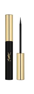 Подводка жидкая YSL Couture Eye Liner 1 Deep Black, 3 мл Yves Saint Laurent