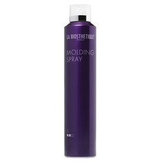 Моделирующий лак для волос сильной фиксации Molding Spray (600 мл) 113007, 600 мл La Biosthetique