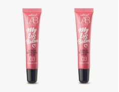 Блеск-бальзам для губ Белита My Lipbalm, 03, Sparkle Rose, 15 мл, 2 шт