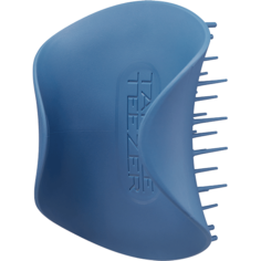 Расческа Tangle Teezer для массажа головы The Scalp Exfoliator and Massager Coastal Blue