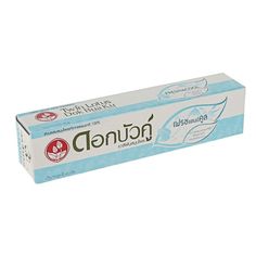 TWIN LOTUS Зубная паста Twin Lotus Herbal Fresh&Cool, «С травами свежесть и прохлада», 40