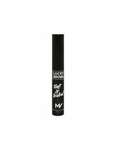 Тинт для бровей Mischa Vidyaev Tint It Babe стойкий, Light, с кистью, 9 мл