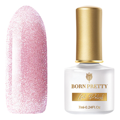 Гель-лак Born Pretty Sea Blue Cat Magnetic Gel SB-09 7 мл