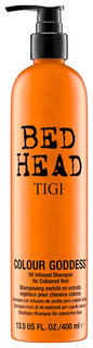 Шампунь Tigi Bed Head Colour Goddess Oil Infused 400 мл