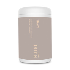 Маска для волос GLYNT NUTRI с маслом жожоба и макадамии, 1000мл