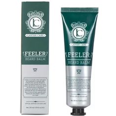 Бальзам Lavish Care Feeler Beard Balm для бороды смягчающий 100 мл