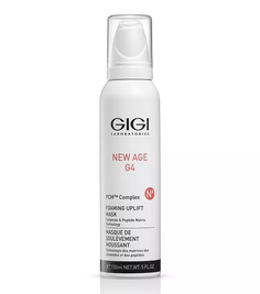 Маска-мусс GIGI с лифтинг эффектом New Age G4 Foaming UpLift Mask, 150 мл