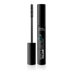 Тушь PASTEL для ресниц Водостойкая Waterproof Volume Mascara, черный