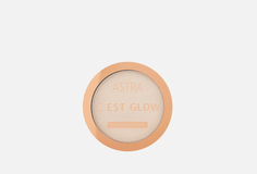 Хайлайтер Astra Make-Up для лица Cest glow highlighter 01 Radiant Privee