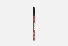 Карандаш для губ Astra Make-Up Outline Waterproof Lip Pencil, 08 Royal Burgundy