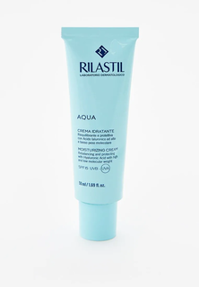 Крем RILASTIL AQUA увлажняющий защитный SPF 15 50мл