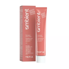 Крем-краска для волос Tefia AMBIENT 6.11, 60мл