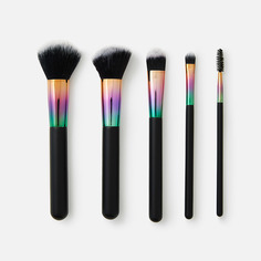 Набор кистей Raffini 5Pcs Cosmetic Brush, для макияжа