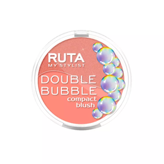 Румяна двойные компактныеRUTA DOUBLE BUBBLE 102