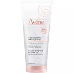 Мицеллярный гель для снятия макияжа 200 мл Avene