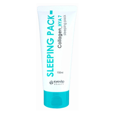 Ночная маска EYENLIP с коллагеном и гиалуроновой кислотой Sleeping Pack Collagen HYA 7 150