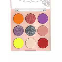 Палетка теней ESTRADE Ibiza