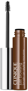 Гель для бровей Clinique Just Browsing Brush-On Styling Mousse 01