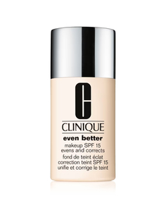 Основа тональная Clinique Even Better Makeup SPF 15, Custard, №0.75, 30 мл